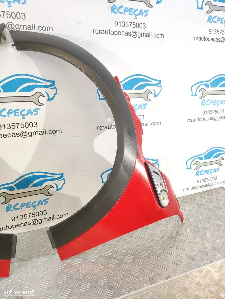 FRENTE COMPLETA MINI COOPER S R56 R55 CLUBMAN R57 CABRIO - 23