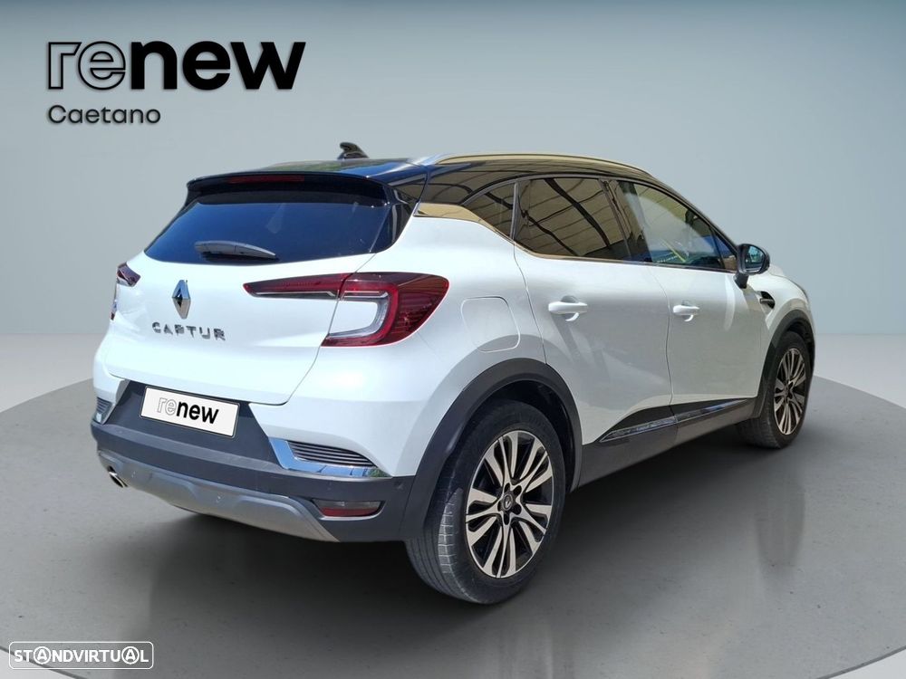 Renault Captur 1.3 TCe Initiale Paris EDC - 8