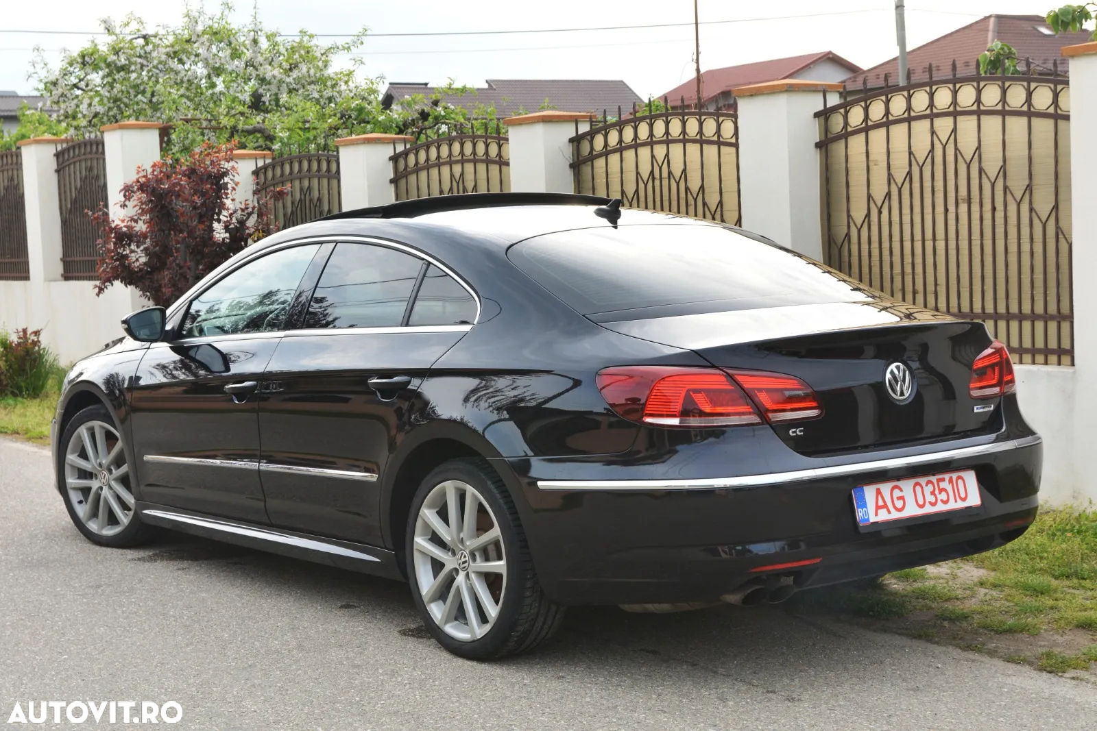 Volkswagen Passat CC 1.4 TSI BlueMotion Technology - 4