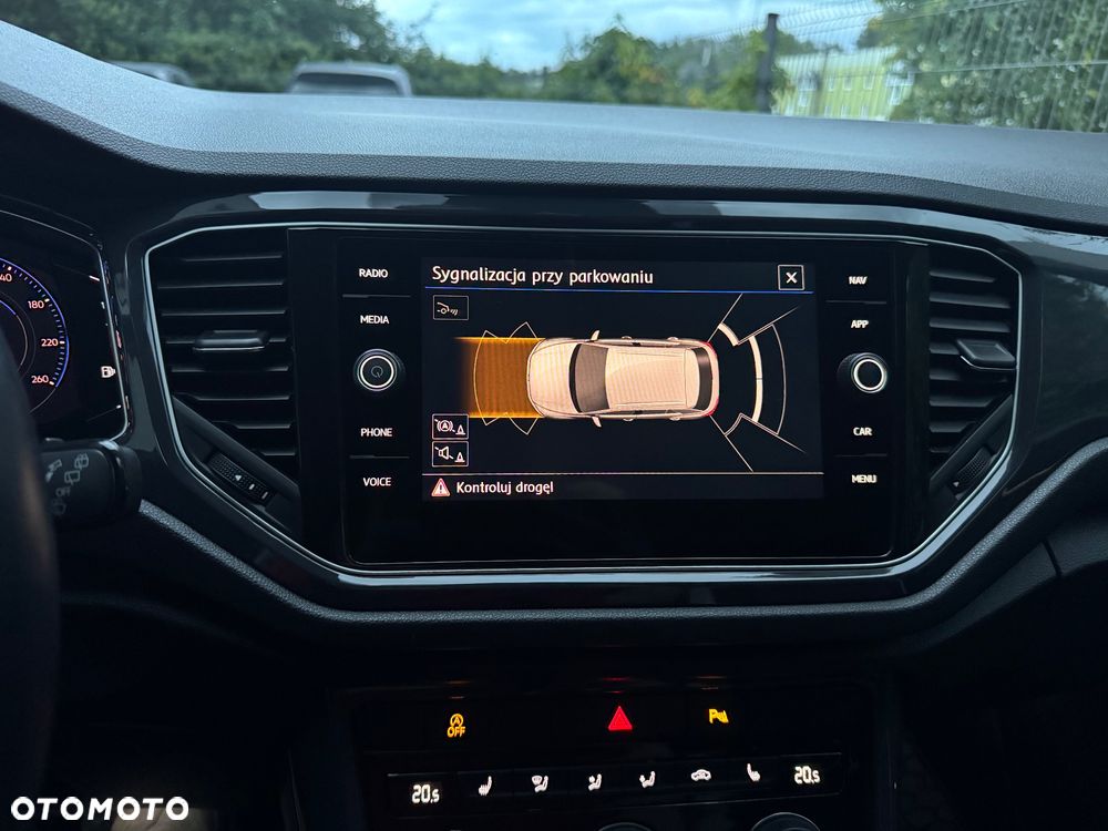 Volkswagen T-Roc 1.5 TSI GPF ACT Premium DSG - 13