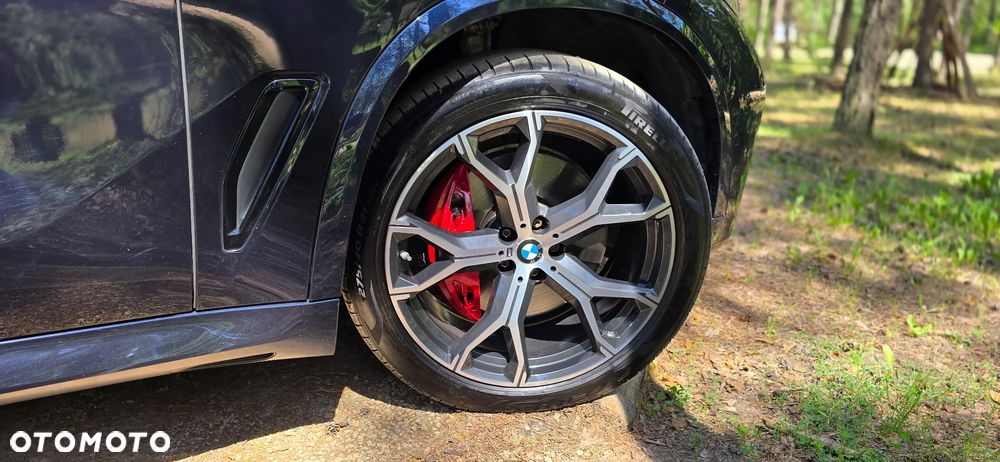 BMW X5 xDrive30d mHEV sport - 35