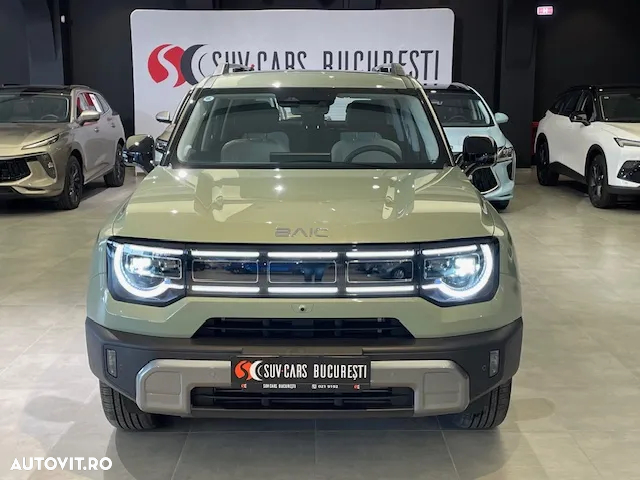 Baic BJ30 - 5
