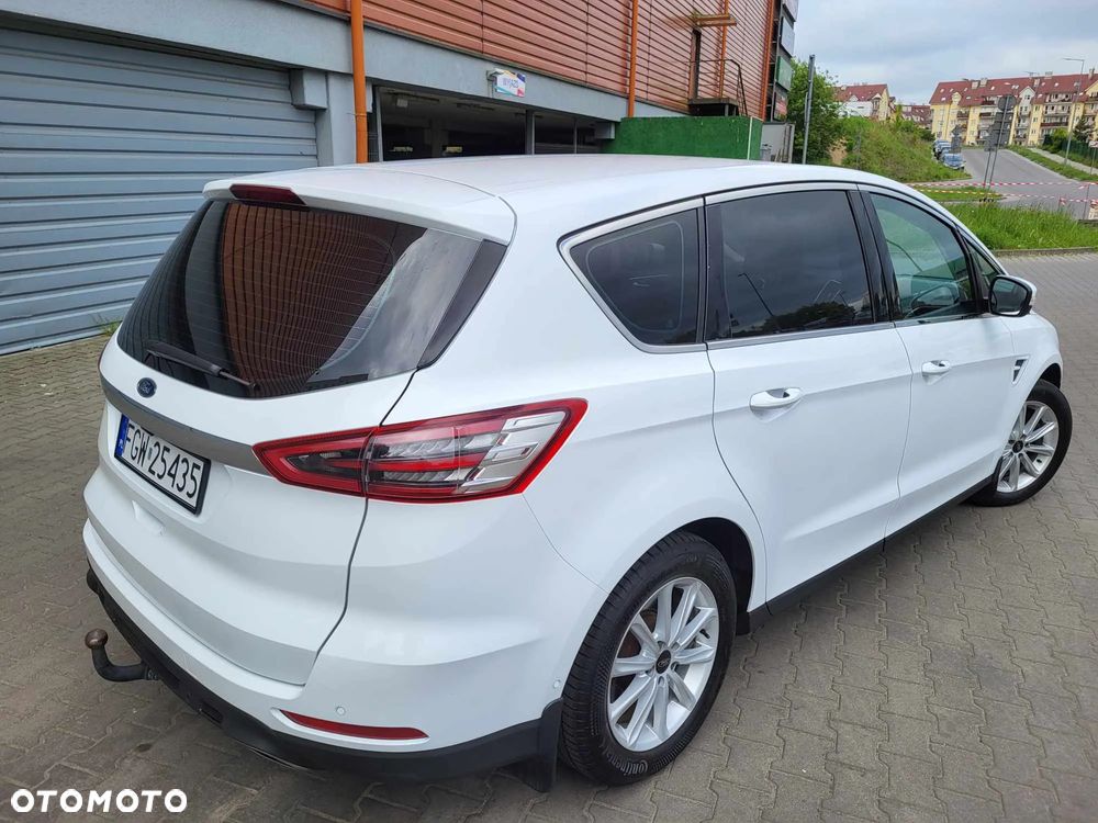 Ford S-Max 2.0 EcoBlue Titanium - 17