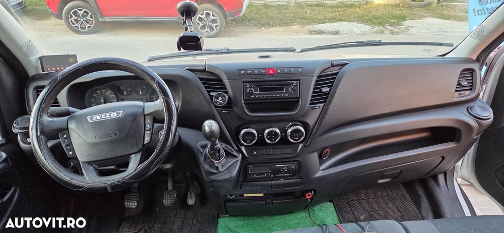 Iveco Platforma - 7