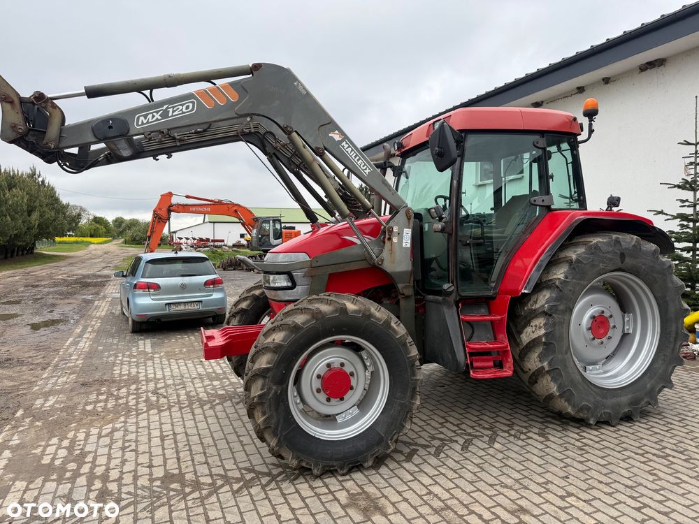 McCormick Mc 115 z turem - 8
