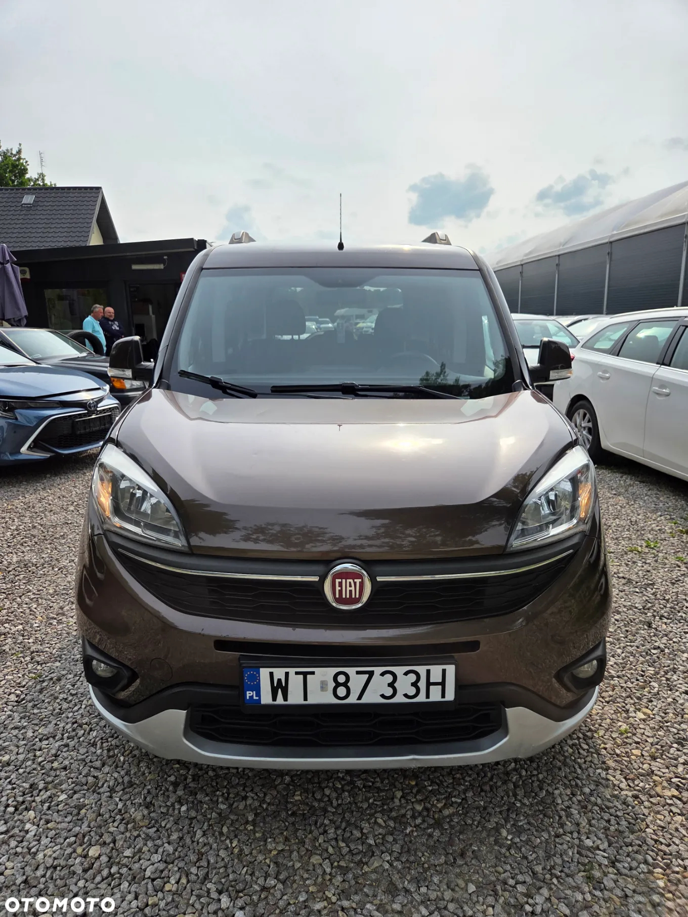 Fiat Doblo - 2