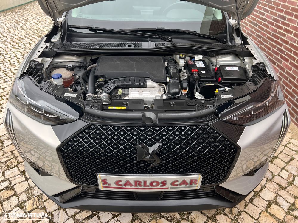 DS DS3 Crossback - 13