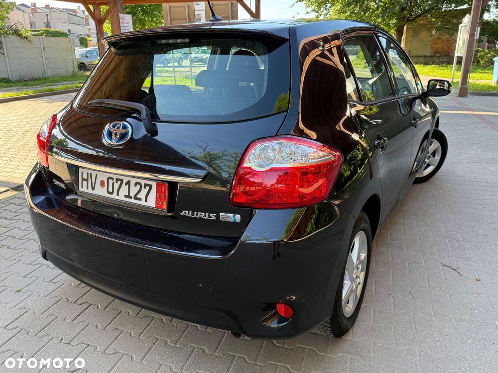 Toyota Auris - 9