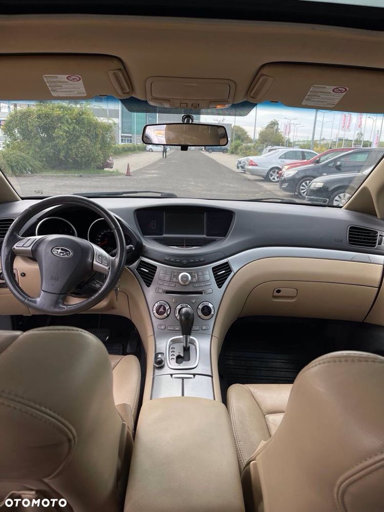 Subaru Tribeca - 8
