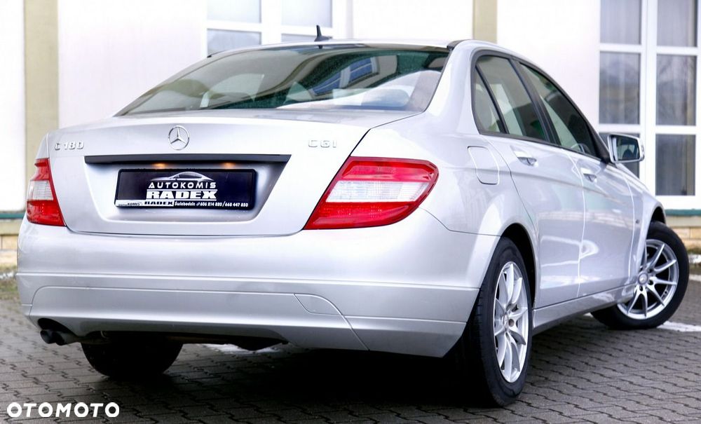 Mercedes-Benz Klasa C - 26