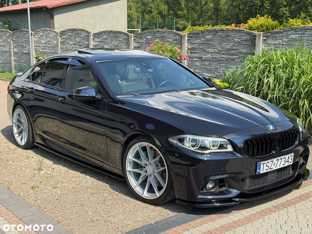 BMW Seria 5 535i - 2
