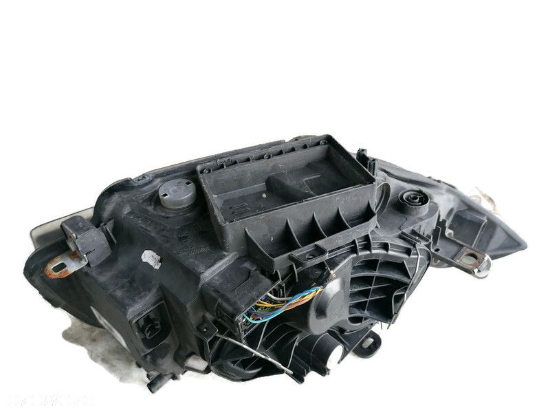 BMW 1 E87 08r LAMPA LEWY PRZÓD PRZEDNIA 7193387 EUROPA - 3