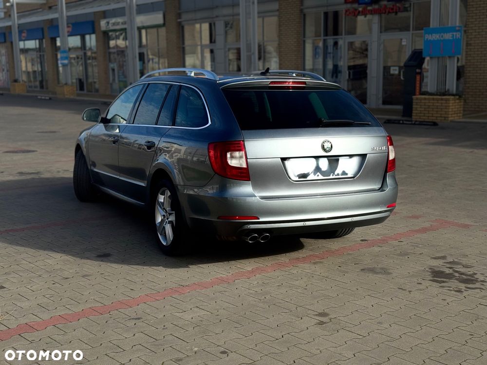 Skoda Superb - 7