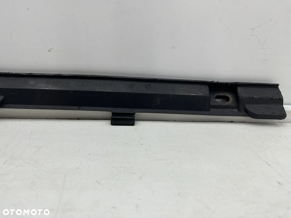 Listwa zderzaka Ford C-Max Mk2 Focus Mk3  10-19r. przód listwa dolna pod zderzak osłona AM51-R001A06 - 3