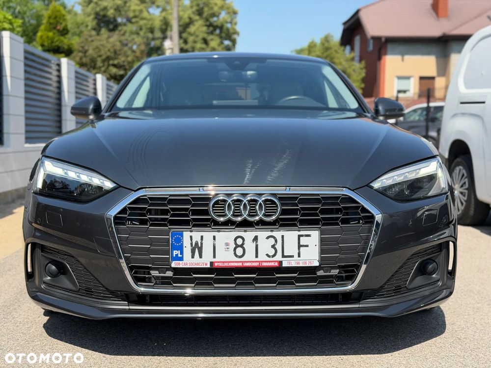 Audi A5 Sportback 40 TDI mHEV Quattro S tronic - 2