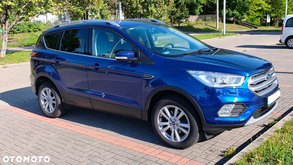 Ford Kuga 1.5 EcoBoost FWD Edition ASS - 4