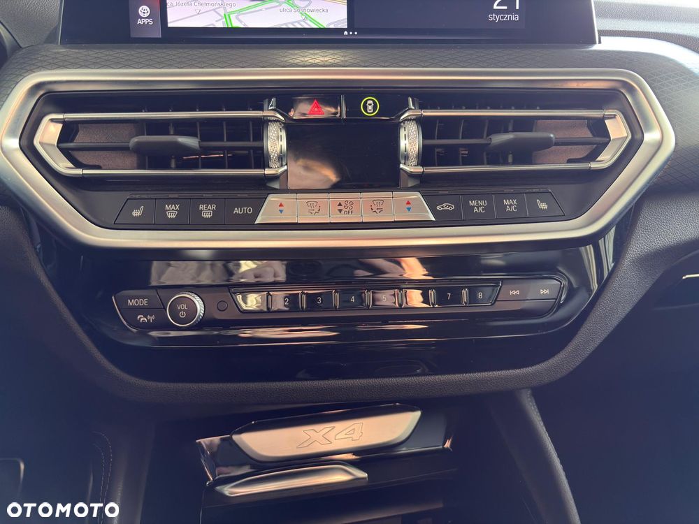 BMW X4 xDrive20d mHEV M Sport sport - 23