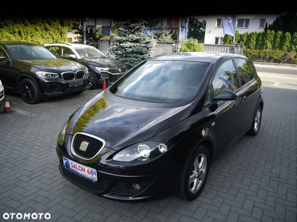 Seat Altea 1.6 Audience - 4