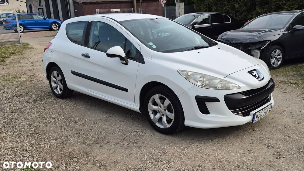 Peugeot 308 1.6 HDi Presence - 2