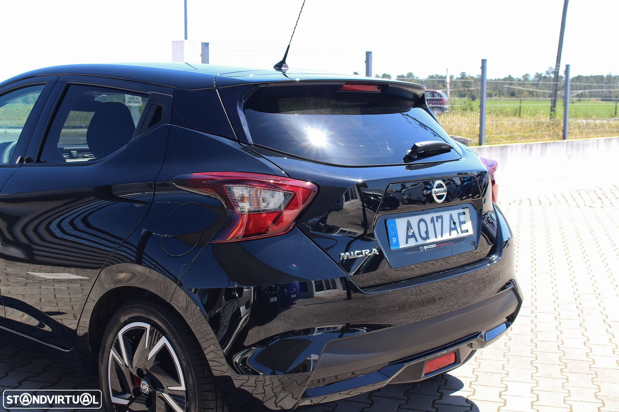 Nissan Micra 1.0 IG-T Acenta - 15