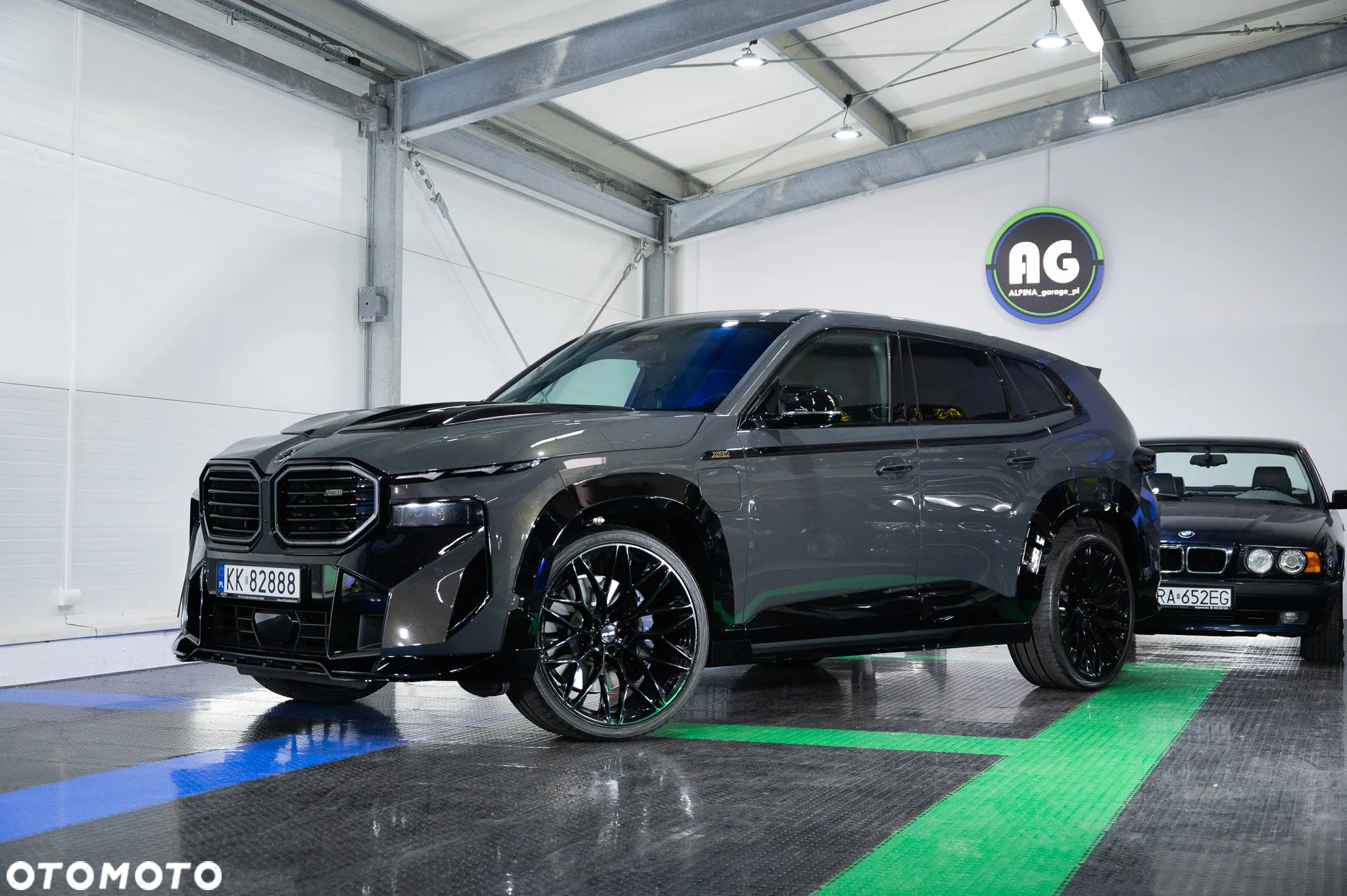BMW XM PHEV sport - 4