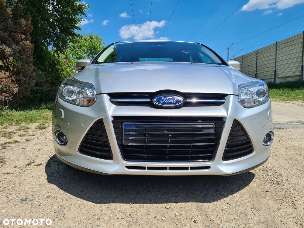 Ford Focus 1.6 EcoBoost Gold X (Edition) - 5
