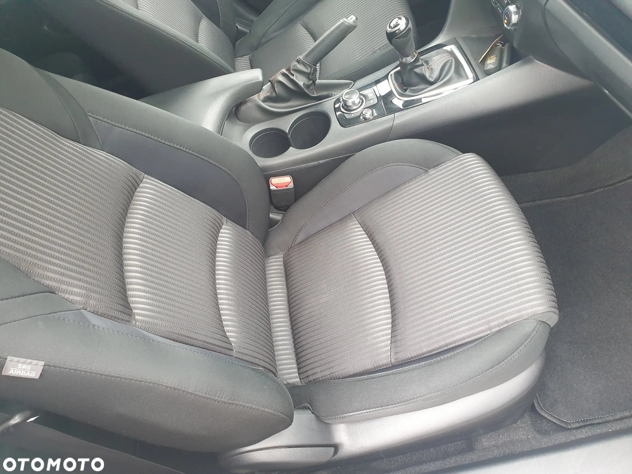 Mazda 3 SKYACTIV-G 120 Center-Line - 10