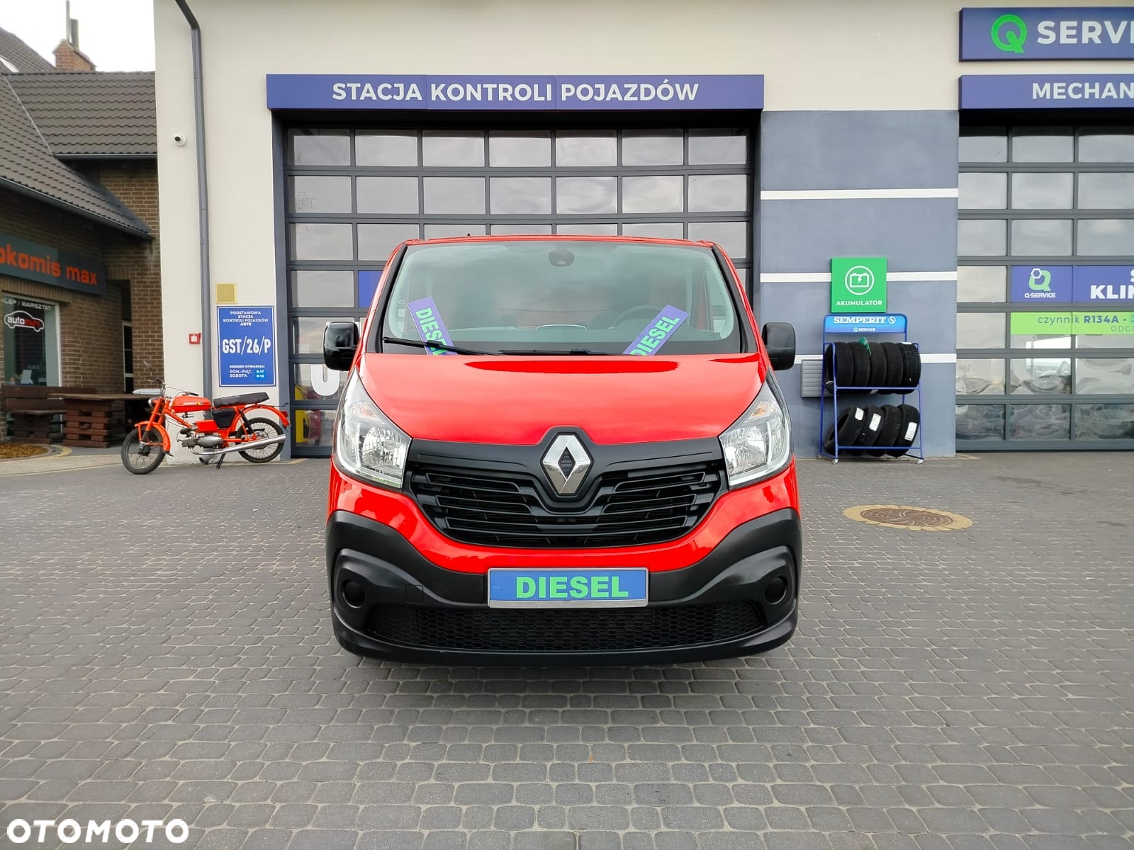 Renault Trafic - 13