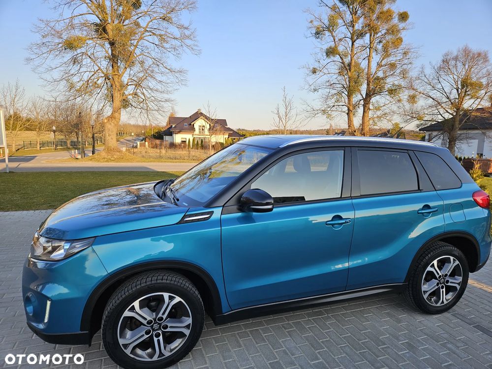 Suzuki Vitara 1.6 DDiS (4x4) Allgrip Comfort+ - 12