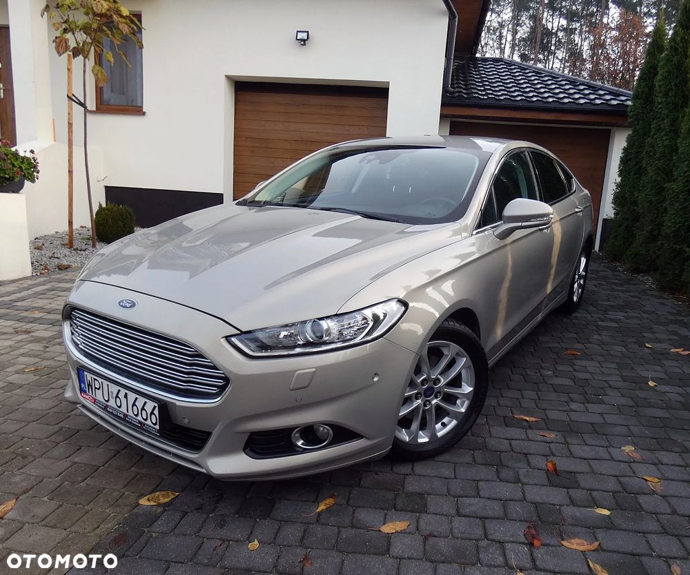 Ford Mondeo 1.5 EcoBoost Gold Edition - 27