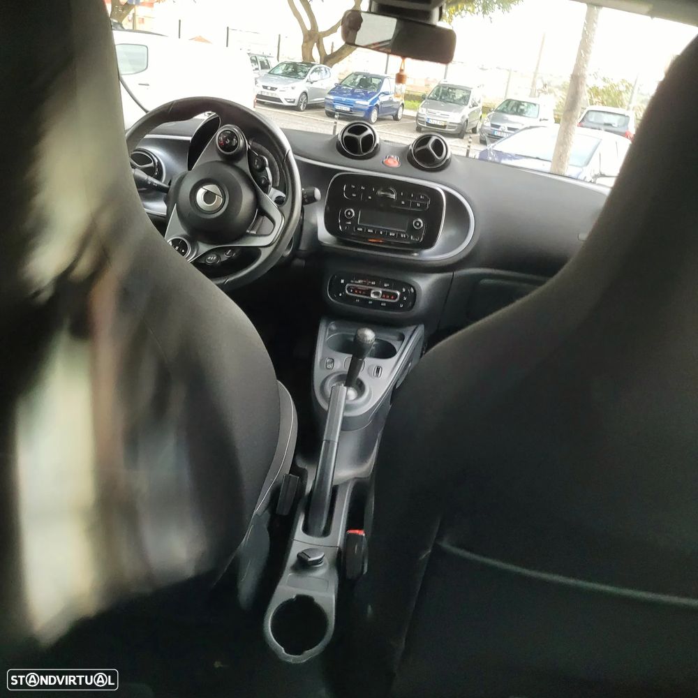 Smart ForFour 0.9 Passion 90 Aut. - 6