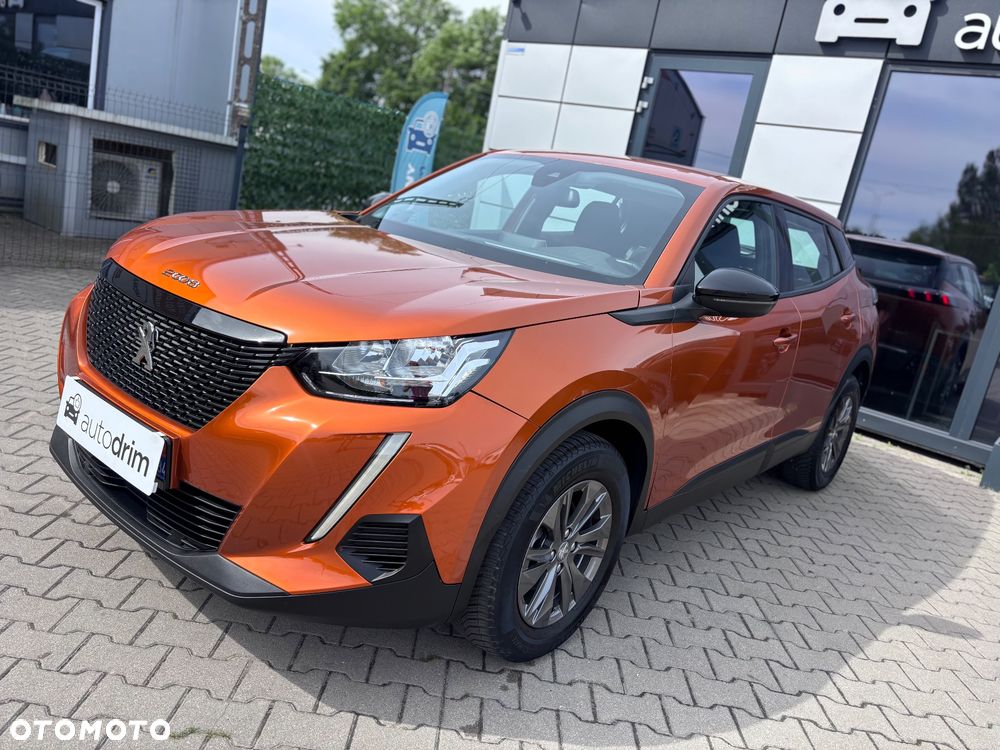 Peugeot 2008 - 4