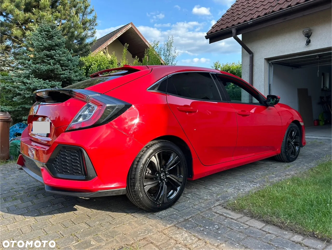 Honda Civic 1.6 i-DTEC Elegance - 5