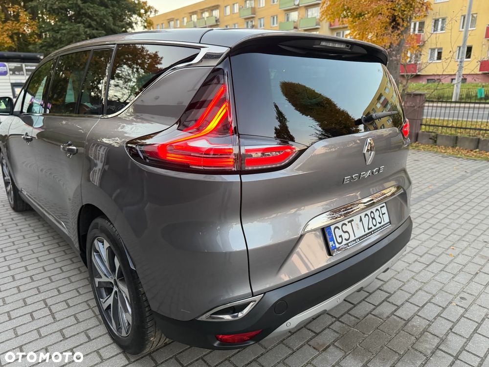 Renault Espace Energy dCi 160 EDC Intens - 12