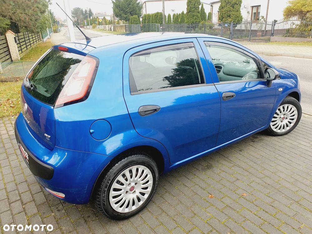 Fiat Punto Evo 1.4 8V Active - 18