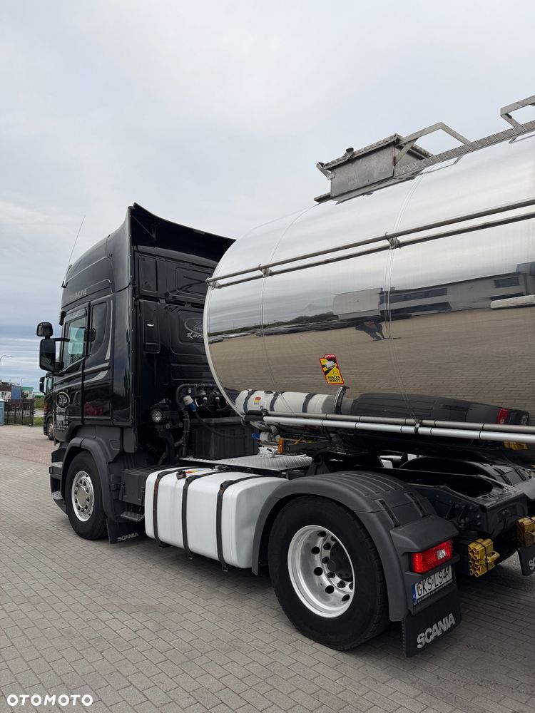 Scania R450 Topline ADR - 4