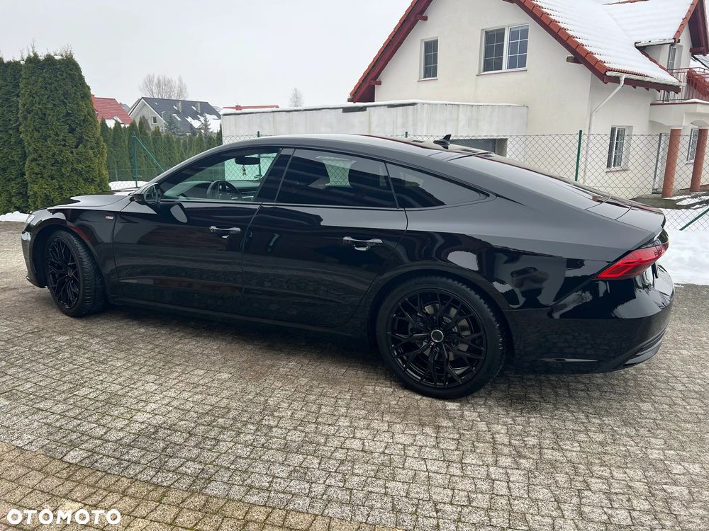 Audi A7 Sportback - 8