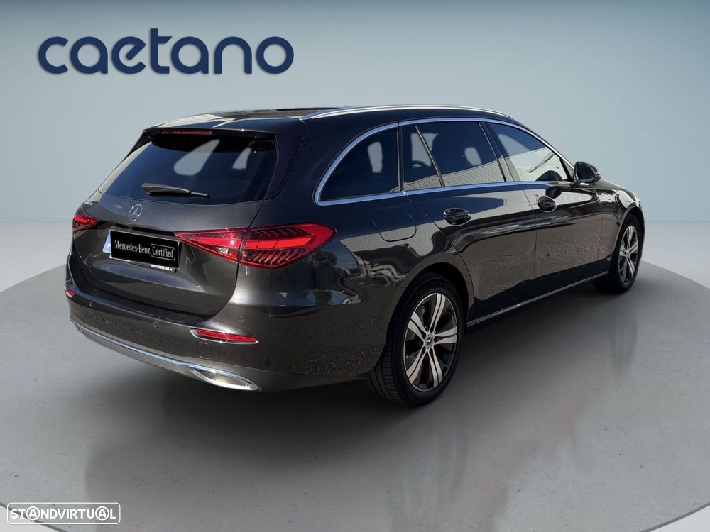 Mercedes-Benz C 300 e Avantgarde - 4