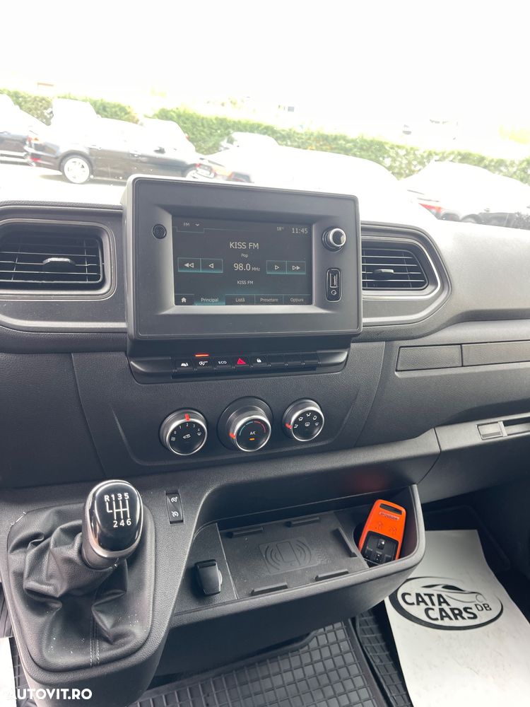 Renault Master DCI165  KOFFER  LIFT - 25