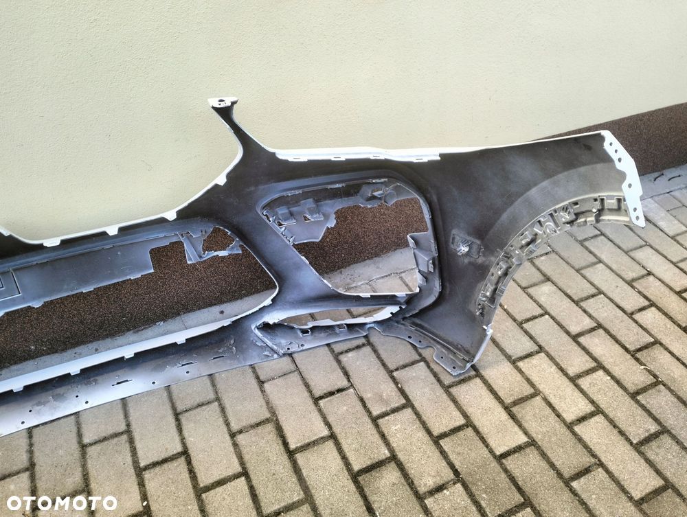 zderzak przedni przÓd bmw x6 f96 x6m - 5