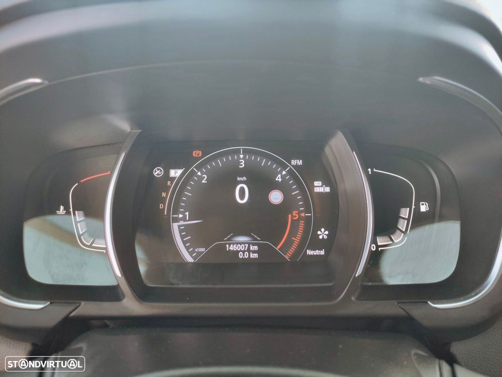 Renault Grand Scénic 1.6 dCi Bose Edition EDC SS - 10
