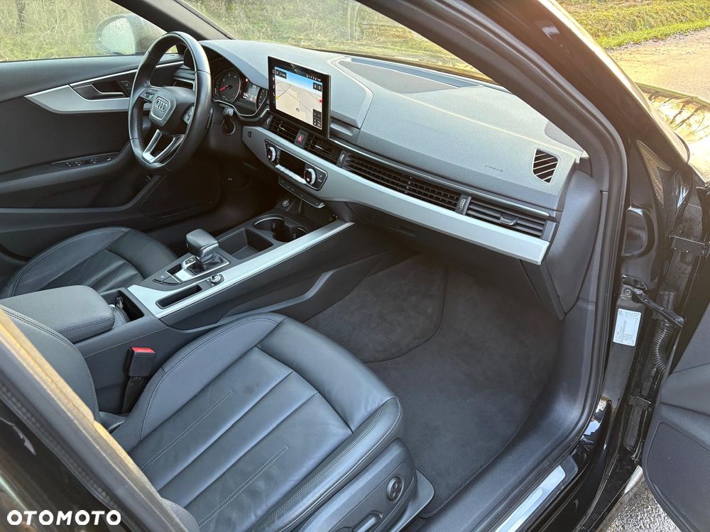 Audi A4 Avant 40 TDI Sport S tronic - 10