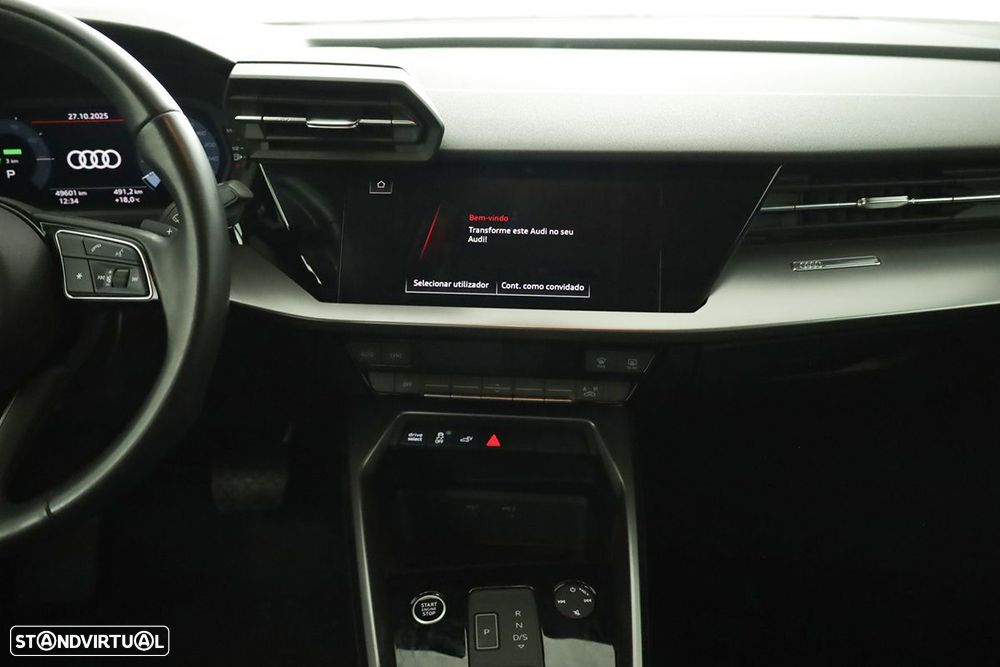 Audi A3 Sportback 40 TFSIe Advanced - 8