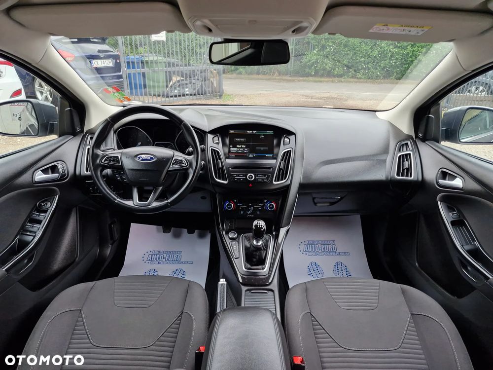 Ford Focus 1.5 EcoBoost Start-Stopp-System Sport - 26