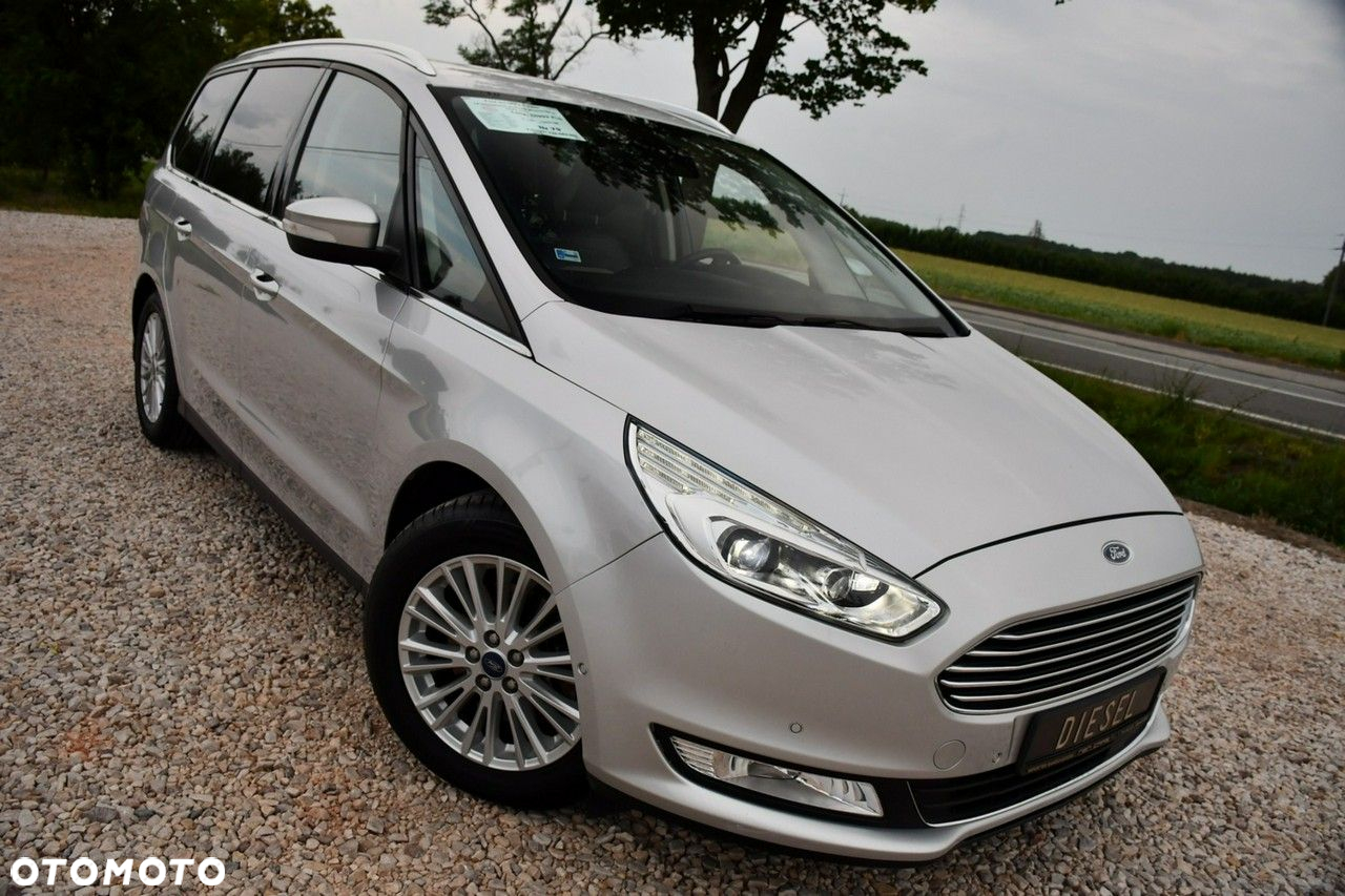 Ford Galaxy 2.0 TDCi Titanium - 15