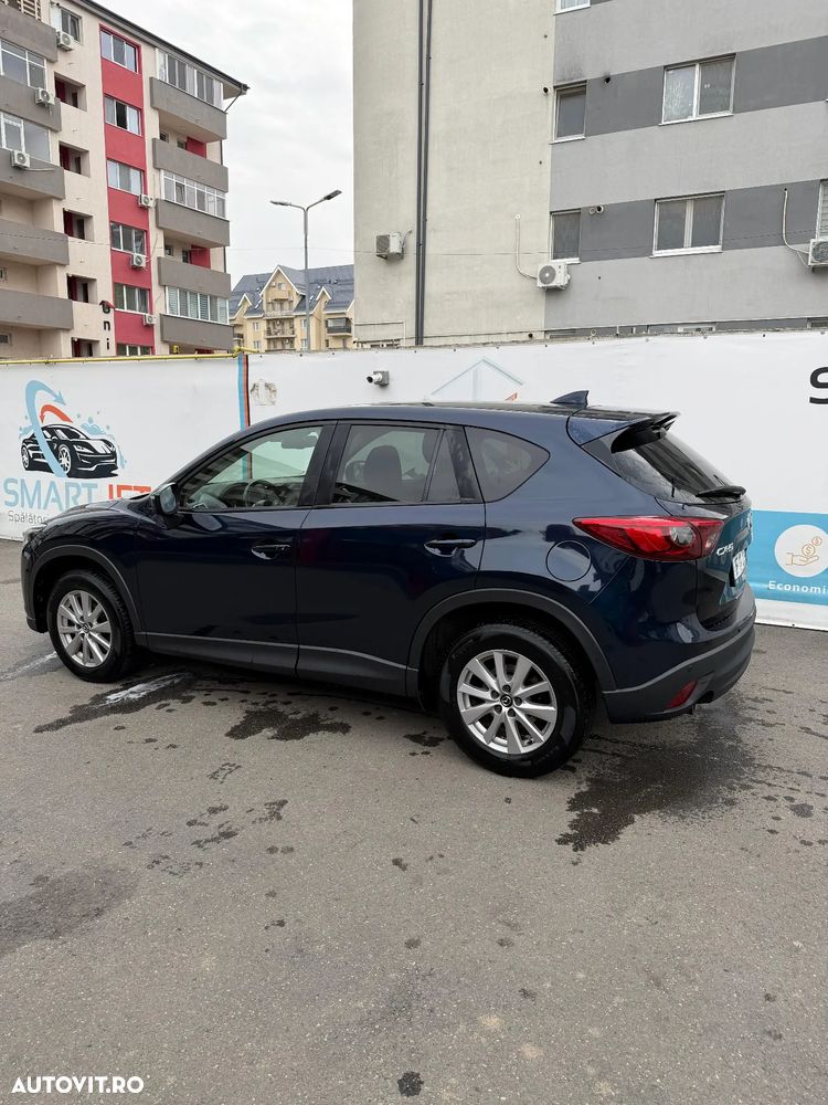 Mazda CX-5 - 1