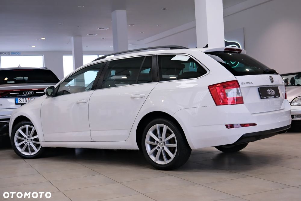 Skoda Octavia 1.6 TDI Active - 15