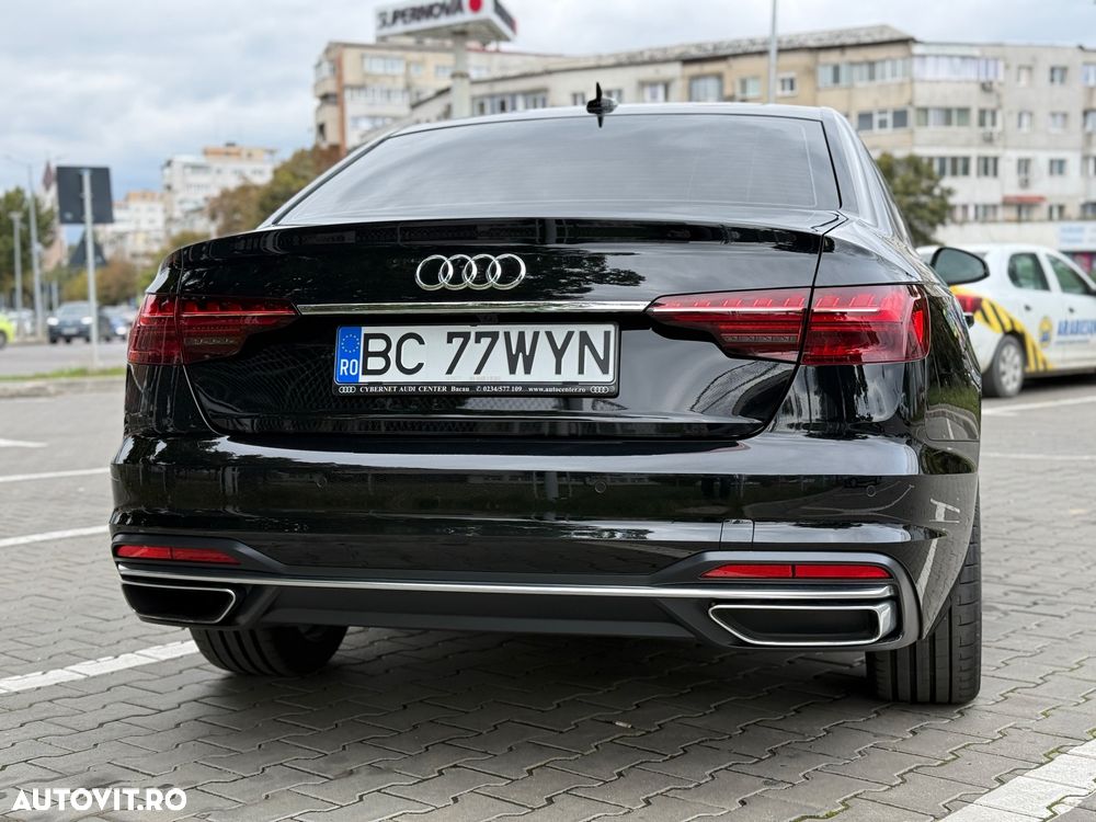 Audi A4 35 TDI S tronic MHEV Advanced - 5