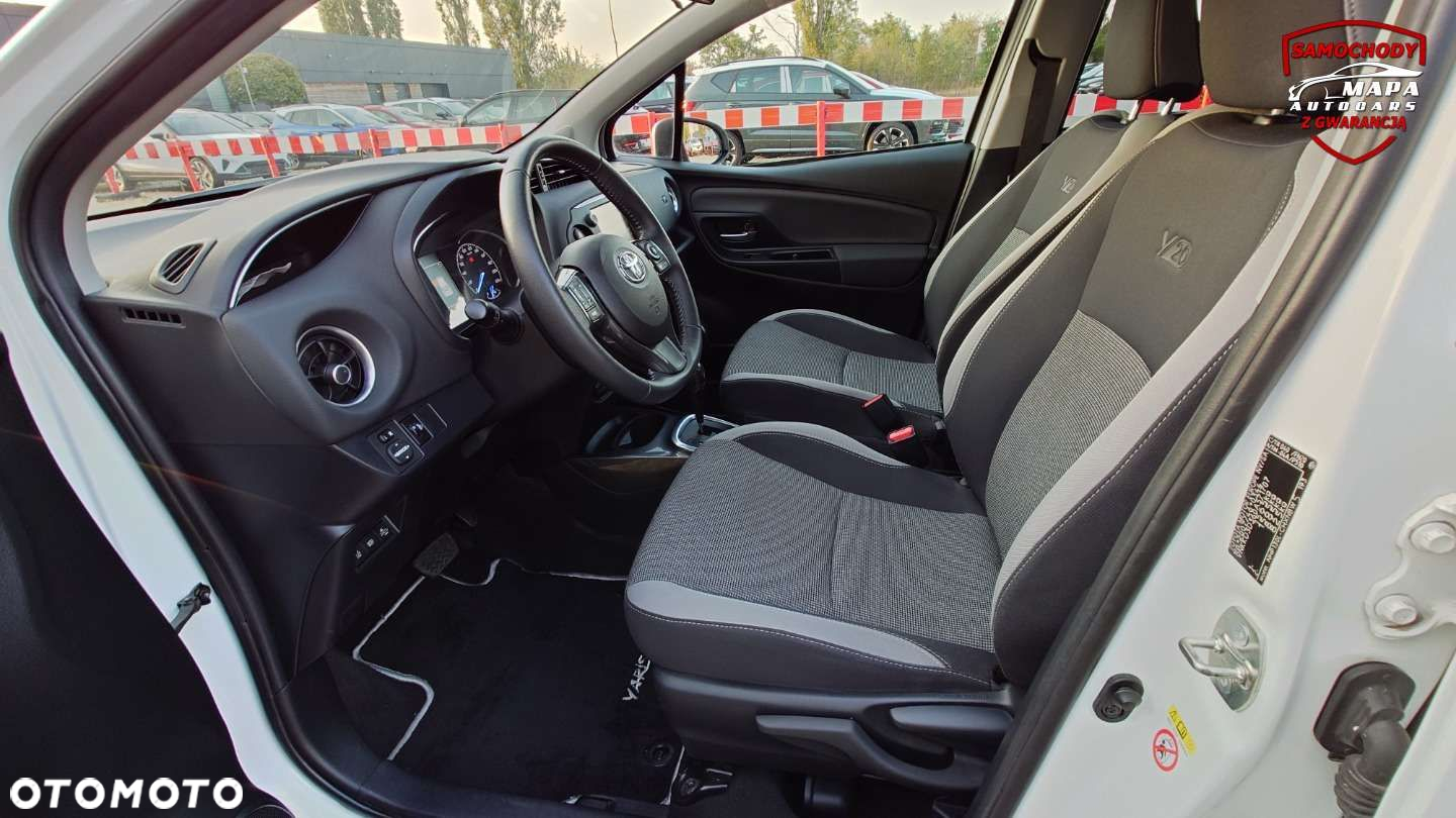 Toyota Yaris Hybrid 1.5 VVT-i Comfort - 7