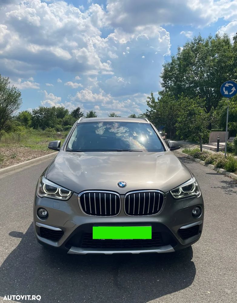 BMW X1 - 1